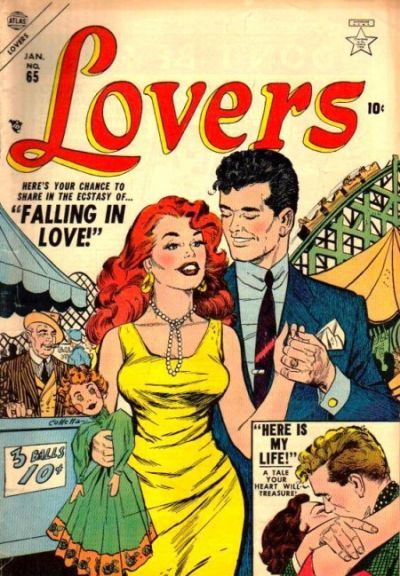 Lovers #65 Comic