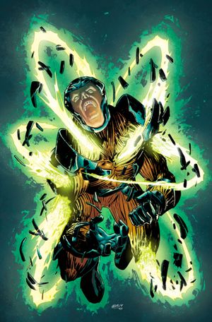 X-O Manowar Annual 2016 #1 (Cover C 10 Copy Cover Level)