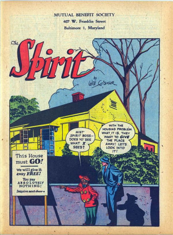 Spirit Section #2/25/1945