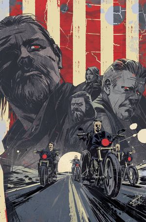 Sons Of Anarchy #25