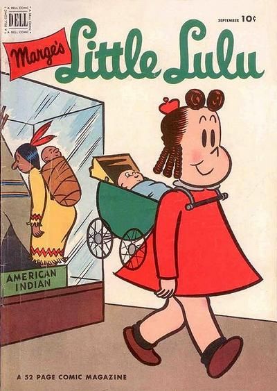 Marge's Little Lulu #51 Comic