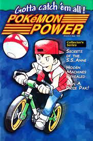 Pokemon Power #2 Magazine