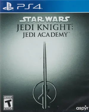 Star Wars: Jedi Knight: Jedi Academy