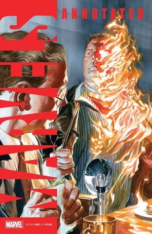 Marvels: Annotated  #1