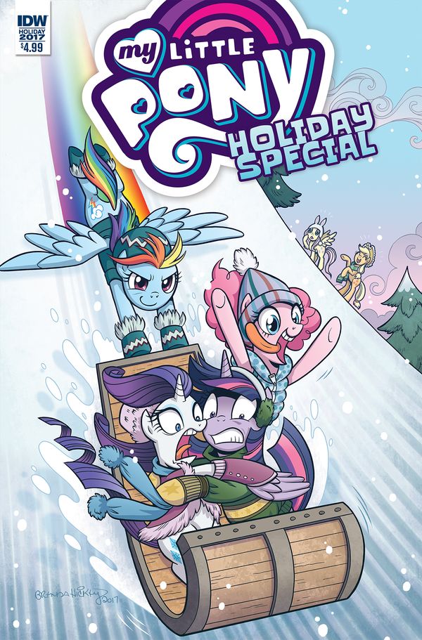 My Little Pony: Holiday Special #2017