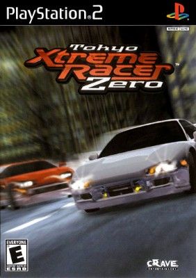 Tokyo Xtreme Racer Zero Video Game