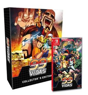 99Vidas [Collector's Edition]