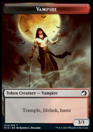 Vampire (Innistrad: Midnight Hunt)