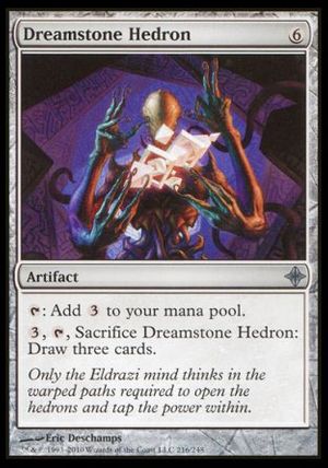 Dreamstone Hedron (Rise of the Eldrazi)