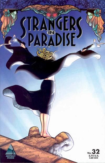 Strangers in Paradise #32 Comic