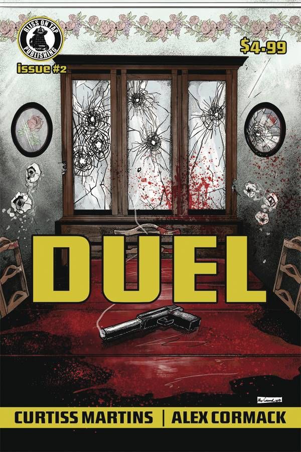 Duel #2 Comic