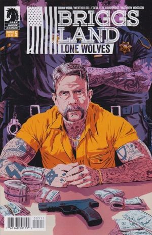 Briggs Land: Lone Wolves #5