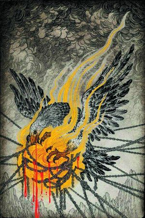 Prometheus Eternal One Shot #1