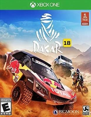 Dakar 18 Video Game