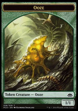 Ooze (Planechase Anthology decks)