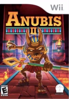 Anubis II Video Game