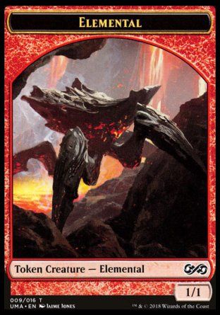 Elemental (Ultimate Masters) Trading Card