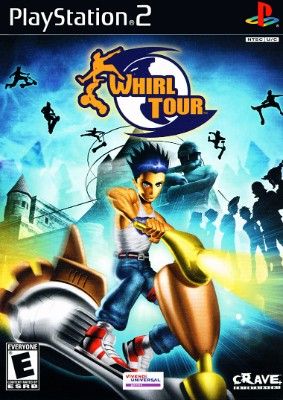 Whirl Tour Video Game
