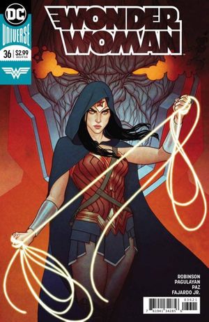 Wonder Woman #36 (Variant Cover)