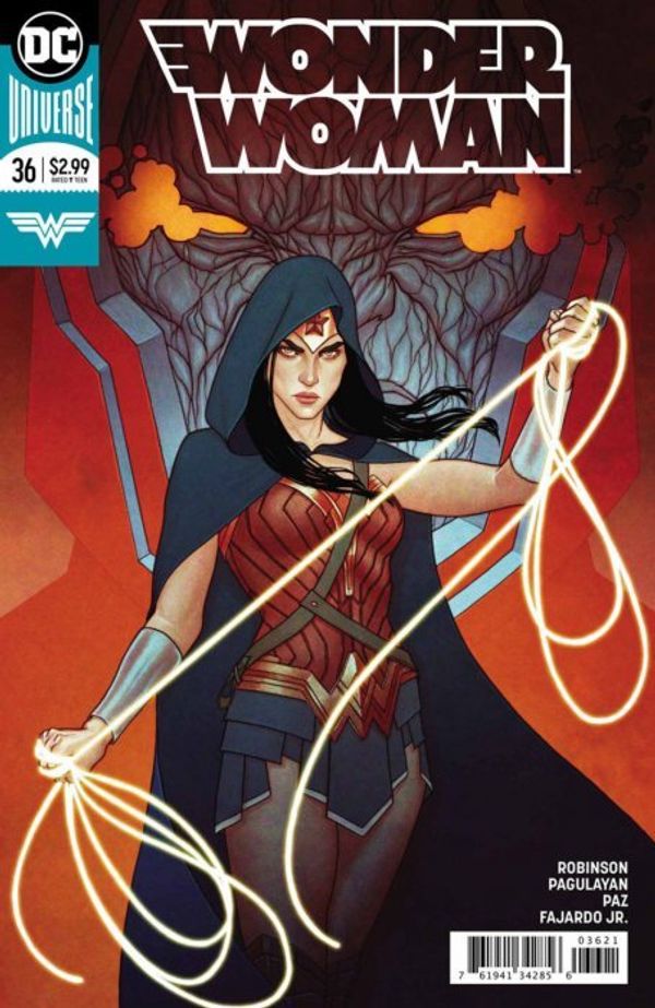Wonder Woman #36 (Variant Cover)