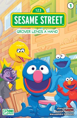 Sesame Street #1