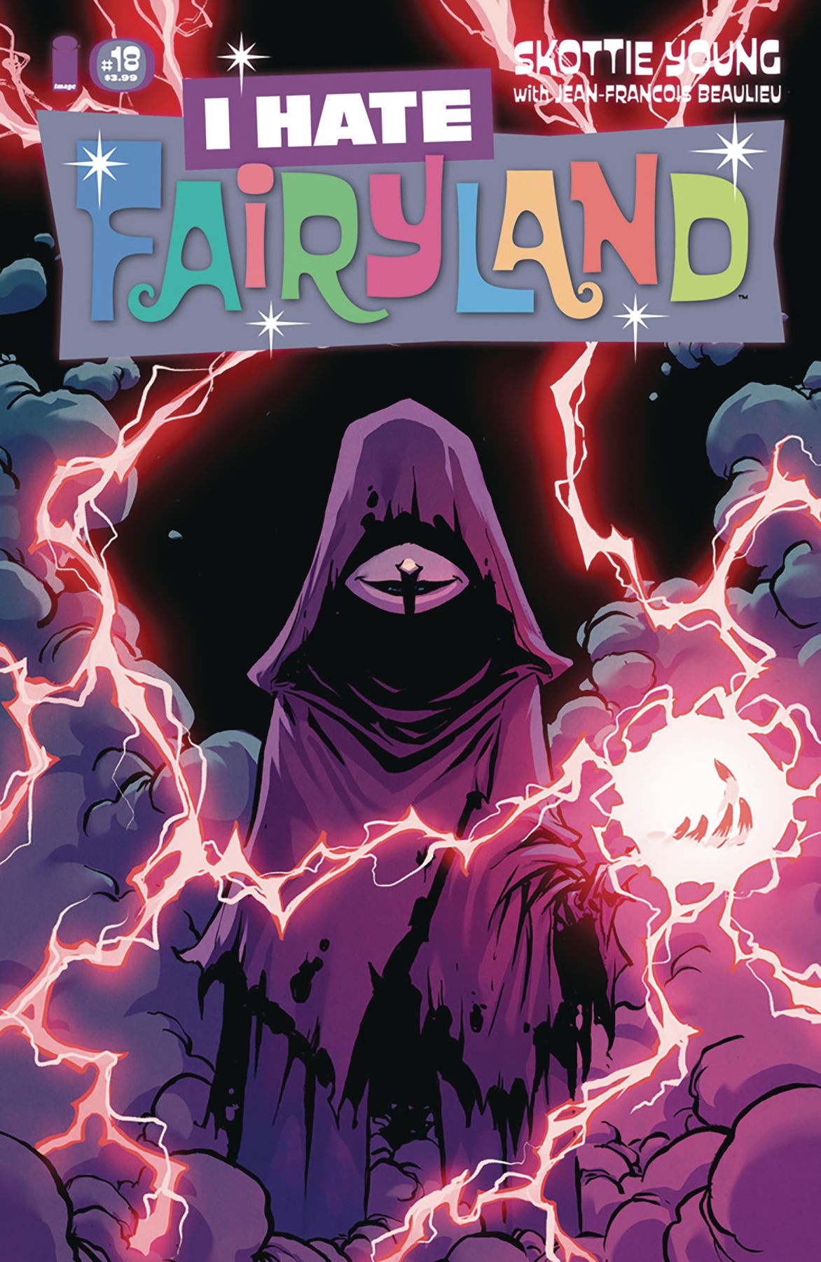 I Hate Fairyland #18 Comic