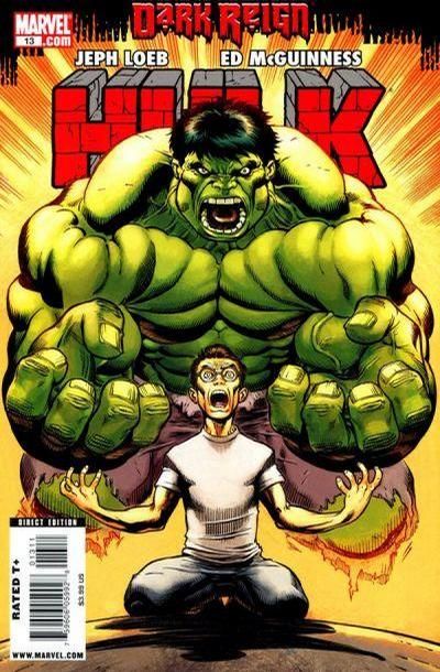 Hulk #13 Comic
