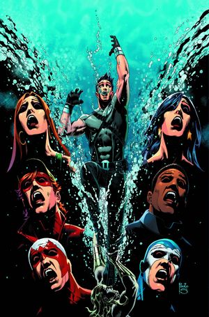 Titans Hunt #2