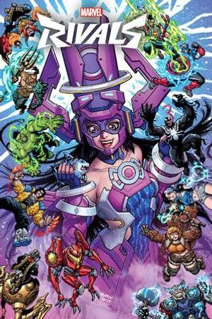 Marvel Rivals #1 (Adam Warren Var)