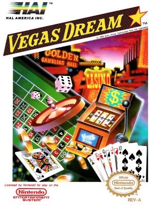 Vegas Dream Video Game