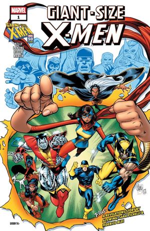 Giant-Size X-Men #1