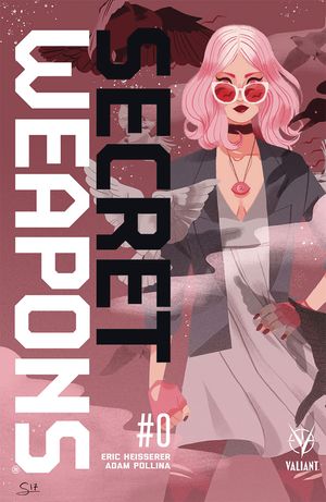 Secret Weapons #0 (Cover C Meynet)