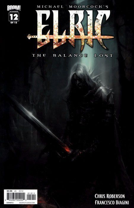 Elric: The Balance Lost #12 Comic