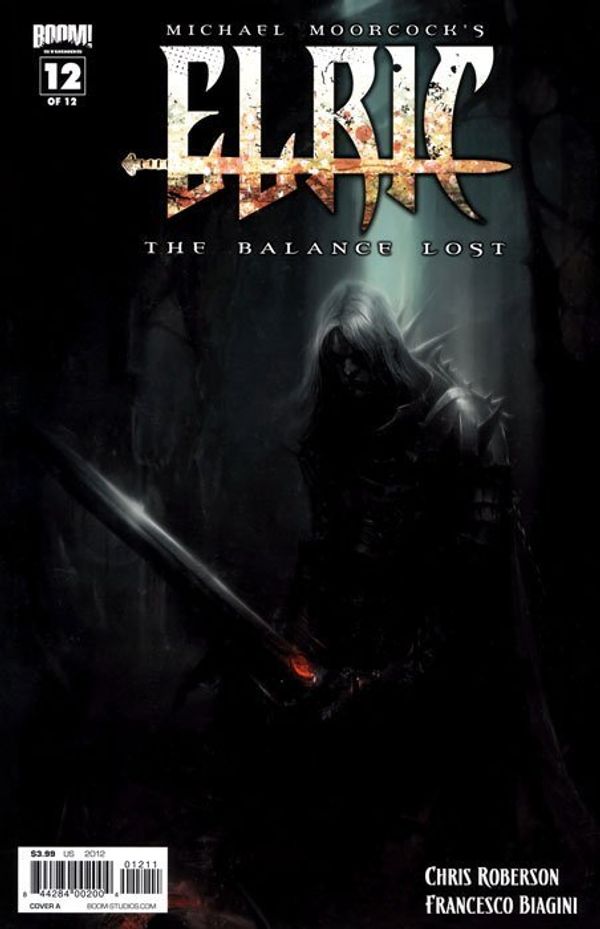 Elric: The Balance Lost #12