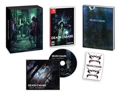 Death Mark [Limited Edition] Video Game