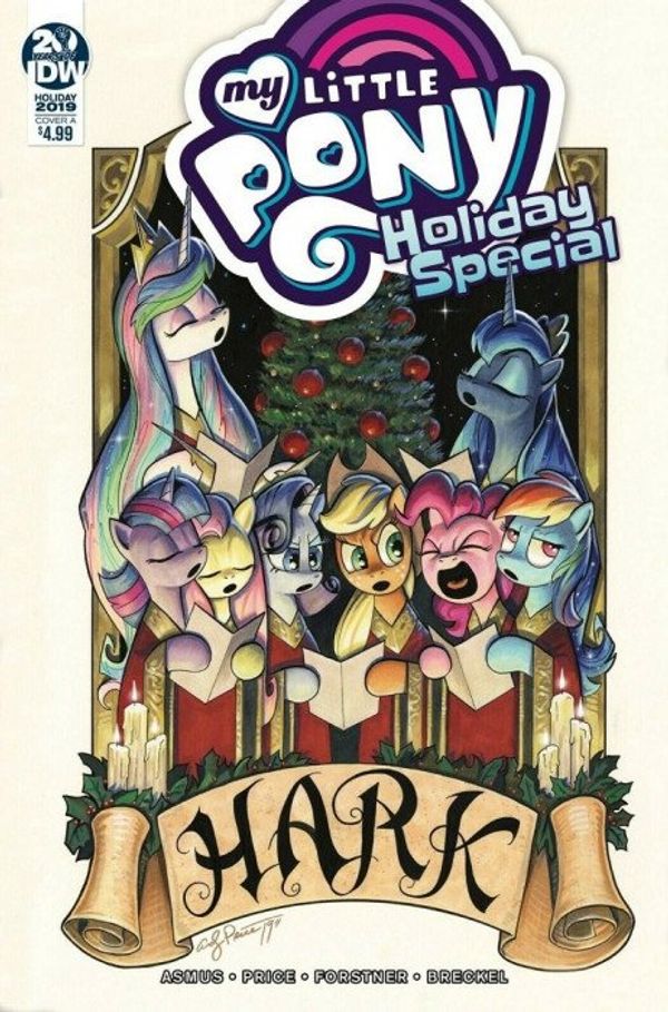 My Little Pony: Holiday Special #2019