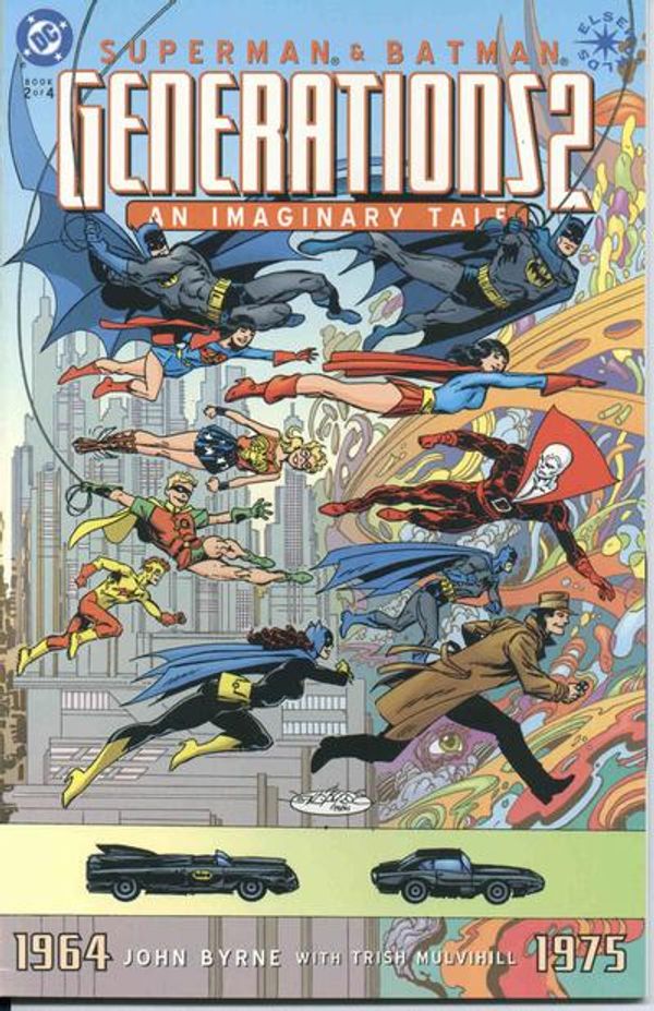 Superman and Batman: Generations II #2