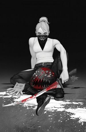 Something is Killing The Children #11 (Scott's Collectables Colour Splash Edition)