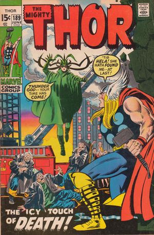 Thor #189