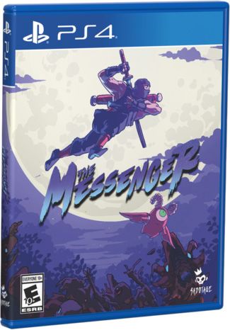 The Messenger Video Game