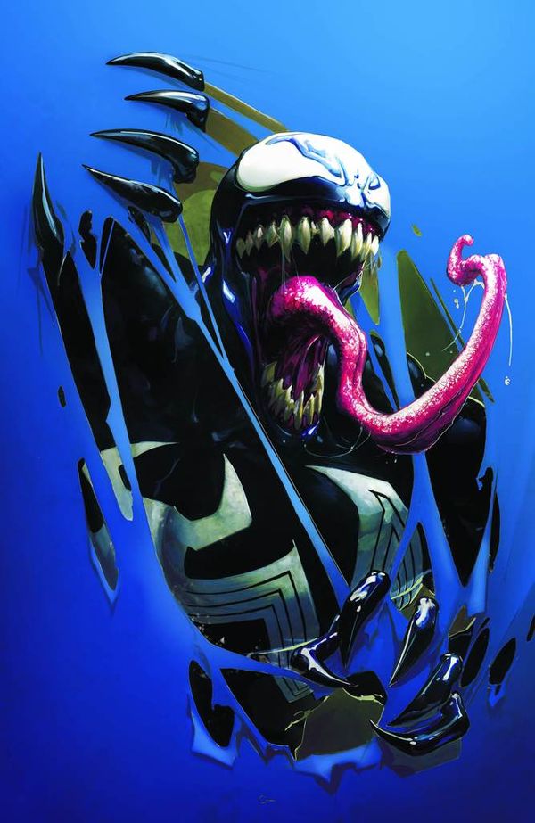Amazing Spider-Man/Venom: Venom Inc. Omega #1 (ComicXposure ""Virgin"" Edition)