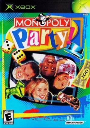 Monopoly Party
