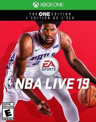 NBA Live 19 [The One Edition] Video Game