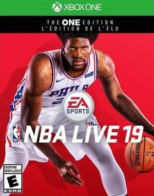NBA Live 19 [The One Edition]