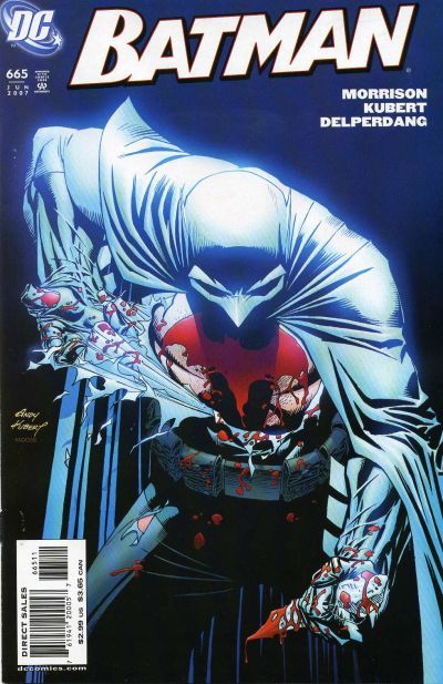 Batman #665 Comic
