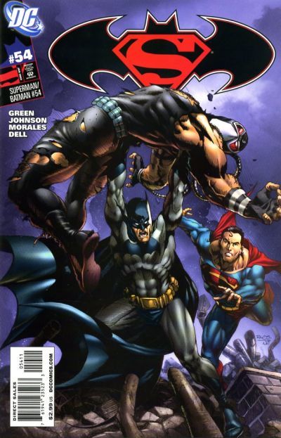 Superman/Batman #54 Comic