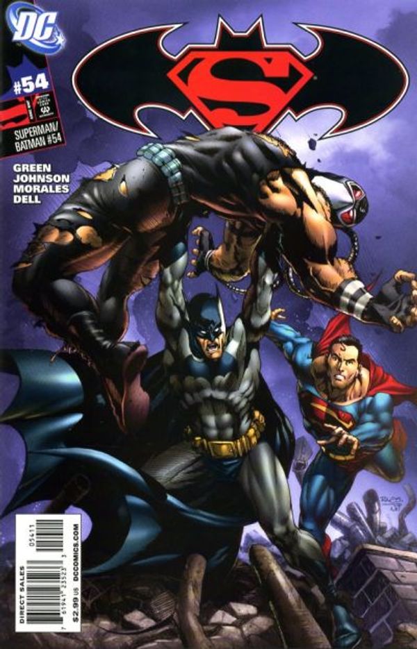 Superman/Batman #54