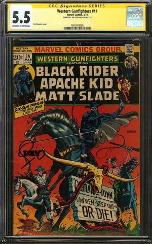 Western Gunfighters #14