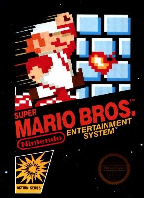 Super Mario Bros. Video Game