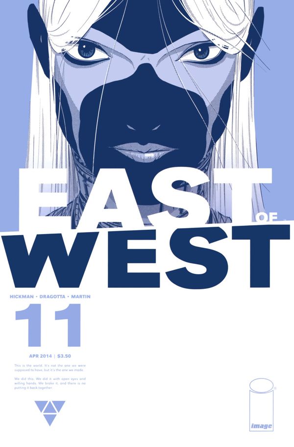 East Of West #11